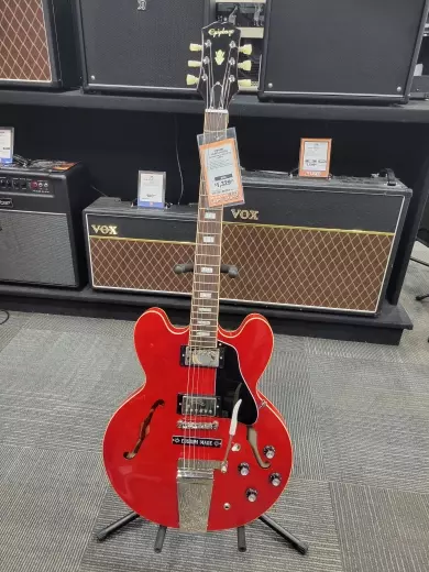 Epiphone - Joe Bonamassa 1962 ES-335